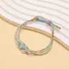Pulsera de Alta Gama Estilo Zongzi 2026 Nueva para el Festival del Bote del Dragón, Pulsera de Hilo de Cinco Colores Estilo Xizang con Amuleto de Paz, Cuerda de Mano Estilo Étnico