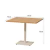 Mesa y Silla de Exterior para Patio Impermeable Protector Solar Rocío Balcón Pequeño Silla de Mimbre de Ocio Conjunto de Tres Piezas Combinación de Mesa y Silla de Mimbre para Exteriores