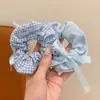 Lindo y Fresco Lazo para el Cabello para Mujer, Diadema con Adorno de Encaje, Cuerda para el Cabello Dulce de Niña Estudiante