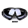 Gafas Deportivas con Protección UV400, Gafas de Sol Antiviento Antivaho para Esquí y Ciclismo para Hombres, Mujeres y Niños, Correa Ajustable