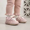 Zapatos para Caminar de Bebé 2026 para Niñas, Nuevo Modelo de Otoño Zapatos de Entrenamiento Alemanes, Tenis Suaves para Niños, Zapatos Deportivos para Niños Pequeños