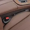 Tiras Rellenadoras de Espacios para Asientos de Coche, Suministros de Decoración Interior para Coche, Tiras de Relleno a Prueba de Fugas para Espacios Montadas en el Coche, Cajas de Almacenamiento