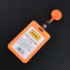 Portatarjeta de Estudiante, Portacredencial de Trabajo, Portatarjeta de Identificación, Portatarjeta Rígida, Credencial de Fábrica, Tarjeta de Identificación de Trabajo, Insignia Escolar, Tarjeta de Comedor con Cordón