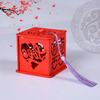 En Stock 90 Marcadores de Libro con Borlas Verticales de Seda, Abanicos, Accesorios para Ropa, Accesorios Pequeños, Borlas de Seda de Hielo, Muestras Personalizables Disponibles