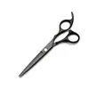 Tijeras Profesionales para Barbero Tijeras para Cortar Flequillos Dientes de Corte Tijeras Adelgazadoras Corte de Cabello Familiar Juego de Tijeras para el Cabello Tijeras de Peluquería