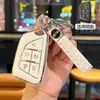 Para Cadillac xt4 funda de llave de coche ct5 femenina ct6 canción afilada ct4 carcasa xt6 hebilla xt5 Escalade gt4 bolsa