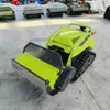 Rotocultivador y desmalezador combinado: un dispositivo multi-funcional para deshierbar que combina las funciones de una motoazada rotativa y una cortadora de césped, permitiendo una gestión eficiente de tierras de cultivo y huertos