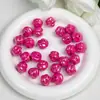 Cuentas de Colores Dingyi Luna Fría Chapado Especial Forma Especial Acrílico Perforadas Sueltas Accesorios para Pulseras DIY