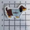 Nuevo ribete bordado especial para gatos y animales pequeños, utilizado como accesorio de prenda, decoración de zapatos y sombreros, y adornos para bolsos