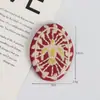 Accesorios de Ropa de Tela de Algodón y Lino Estilo Mori Estilo Coreano para Manualidades, Parches de Tela, Decoraciones para Zapatos y Calcetines, Insignias, Broches y Materiales Auxiliares