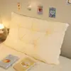 Colección de Cosas Buenas para Camas de Dormitorio ~ Decoración de Cama, Cojines de Ambiente, Luces Nocturnas, Artefactos de Dormitorio para Renovación Escolar