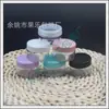 Polvera compacta, paleta de sombras de ojos de 15 ml, tarro para crema, recipiente cosmético de boca ancha, botella dispensadora de crema, botella de tamaño de muestra y botella para mascarilla facial