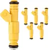 0280155710 [Estoque Disponível] Conjunto de 6 Peças de Bomba de Combustível para Carro Bico Injetor de Combustível Venda Direta da Fábrica