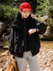 Chaqueta Acolchada para Niñas Otoño e Invierno 2025 Nueva Ropa de Invierno para Niños Grandes Niñas Chaqueta para Niños Tres en Uno Desmontable