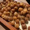 Suministro Directo de Fábrica de Raíz de Bodhi Garra de Gato Loto Cuentas Sueltas para DIY, Accesorios de Bodhi Tallados Finamente a Mano Despertar del León