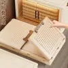 Caja de Almacenamiento Multicapa Gabinete de Almacenamiento para Juguetes y Snacks Caja Organizadora para Ropa y Colchas del Hogar Gabinete de Almacenamiento Plegable de Plástico