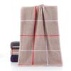 Toallas de Algodón Puro Transfronterizas, Absorbentes y de Secado Rápido, Toallas Faciales Gruesas y Suaves para Uso Doméstico, Caja de Regalo, Recuerdo, Toallas de Algodón al por Mayor