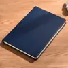 Caixa de Presente de Caderno A5 de Folhas Soltas de Alta Qualidade Logo Personalizado Bloco de Notas de Trabalho Simples Reunião de Escritório de Negócios