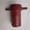 Accesorios para camiones cisterna de cemento a granel: conector de tubería de mortero, conector tipo gancho, conector de manguera y conector de tubería de descarga