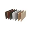 Tablero multicapa madera maciza tablero de madera tablero sin pintura partition de armario tablero de tamaño de gabinete escritorio blanco
