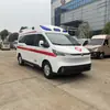 JMC Teshun Ambulância Ambulância a Diesel Cabine Móvel Veículo Médico Fabricante