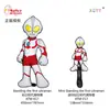 Balão de Filme de Alumínio Desenho Animado Ultraman Decoração de Festa de Aniversário para Meninos Cena Decoração Superman Taro Autêntico