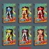Juguetes de Deformación de Coches para Niños Modelo de Robot King Kong para Niños Caja de Regalo Grande Curso de Entrenamiento Regalos de Jardín de Infancia