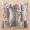 Nueva Almohada de Sofá de Lujo Ligero Estilo Chino Modelo de Sentido Avanzado Cojín para Sala de Estar Cojín de Mesita de Noche Funda de Almohada para Respaldo Venta al por Mayor