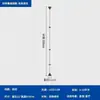 Lámpara Colgante Reloj de Arena, Iluminación Ambiental para Sala de Estar, Lámpara Colgante Minimalista Creativa para Mesita de Noche y Pared de Fondo