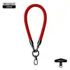 Nuevo Producto de Amazon: Cordón Resistente para Teléfono de 8 mm, Correa Ajustable para el Cuello, Correa Cruzada, Cuerda Tejida para Muñeca Anti-Pérdida para Exteriores