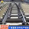 Fornecimento direto do fabricante de série de desvios de ferrovia de bitola estreita para mineração Entrega pontual de série de desvios de ferrovia de bitola estreita para mineração