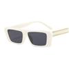 Gafas de sol modernas con montura pequeña y estilo cóncavo, 948 cajas, recién llegadas, con decoración metálica transfronteriza, coloridas y a la moda.