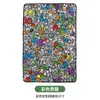 Manta de colorir lavável para rabiscos DIY pais e filhos, manta de colorir educativa para educação infantil, manta de pintura interativa para preencher com cores