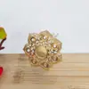 Yingyi Accesorios DIY Nuevo Estilo Ming Flor de Cinco Pétalos Pasador Estilo Antiguo Hanfu Adorno para el Cabello Materiales y Accesorios para el Cabello