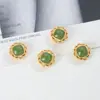Pulsera de accesorios de oro arena de alta conservación del color, cuentas espaciadoras, oro antiguo, accesorios para joyería DIY, pulsera, cuentas sueltas, joyería, cuentas de emparejamiento hechas a mano