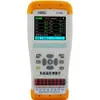 Xima St1008 Instrumento de Medición de Temperatura Multicanal Portátil Termómetro Multicanal Pantalla Digital Termómetro de Monitoreo de Datos