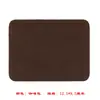 Parche Adhesivo de Tela de Mezclilla Cortado Rectangular Ovalado Parche Se Puede Cortar para Parchear Agujeros en Codos, Pantalones y Rodillas de Bolsas