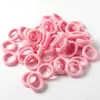 Tiara Básica Colorida Personalizada de 3cm Simples Ins Cordinha de Cabelo Infantil K-Style Elástico de Cabelo Elástico de Cabelo Branco