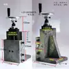 80 ranura de cola de milano varilla roscada bloque deslizante corredera columna placa de soporte de banco de trabajo vertical tipo T tipo L riel de cola de milano elevador