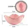 Caixa de Batom de Cerâmica Tradicional DIY Bálsamo Labial Frasco de Rouge Estilo Antigo Materiais para Fazer Frasco Dosador Pequeno