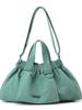 Bolsa de Mão, Bolsa de Ombro, Bolsa Transversal 2026 Nova Moda Coreana Design de Nicho para Mulheres, Leve, Casual, Dobrável
