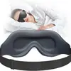 Máscara de Ojos 3D para Dormir Modelo Nuevo Transfronteriza con Ala Nasal Integrada, Espuma Viscoelástica, Bloqueo de Luz y Protección Ocular
