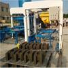 Henan Wanming bueiro de água da chuva equipamento de poço de inspeção municipal bloco de poço de inspeção de drenagem modular de concreto máquina de tijolos