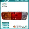 Adequado para Toyota Land Cruiser landcruiser FJ45 1974-1980 lanterna traseira luz de ré