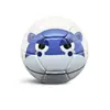 Golty Gsm-6002 No. 3 Balones de Fútbol cosidos a máquina de PVC para Entretenimiento Infantil