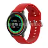 Adequado para YAMAY SW022 Xiaomi haylou RT LS05S one plus watch pulseira de silicone