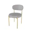 Conjunto de mesa e cadeira da moda para loja de milk tea, restaurante ocidental, cafeteria, sobremesa, lanche, fast food, móveis comerciais modernos, sofá de canto
