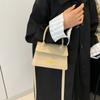 Este ano, a popular bolsa pequena portátil para todos os jogos, nova moda de 2024, bolsa pequena quadrada para transporte de comércio exterior