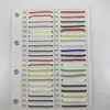 Cuerdas para tienda de campaña reflectantes de poliéster de alto brillo a prueba de viento, disponibles en múltiples especificaciones y colores, para camping al aire libre y uso en toldos