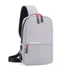 Riñonera de Gran Capacidad 2022 Nueva Informal Cruzada Unisex con Carga Multifuncional para Hombre Bolso de Hombro de Negocios